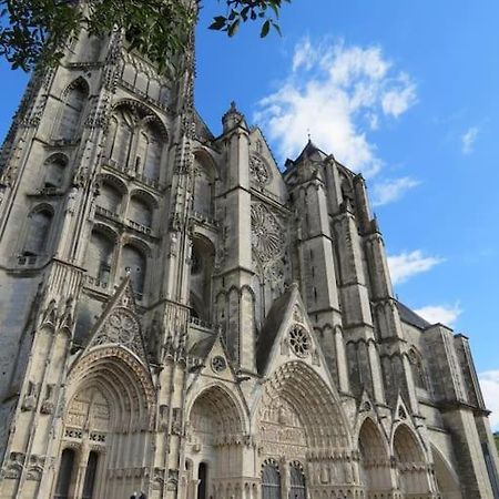 First Apartman Bourges Kültér fotó