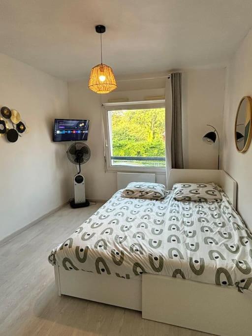 First Apartman Bourges Kültér fotó